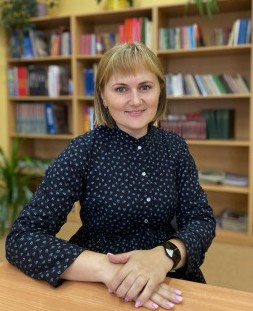 Мартынова Кристина Владимировна.
