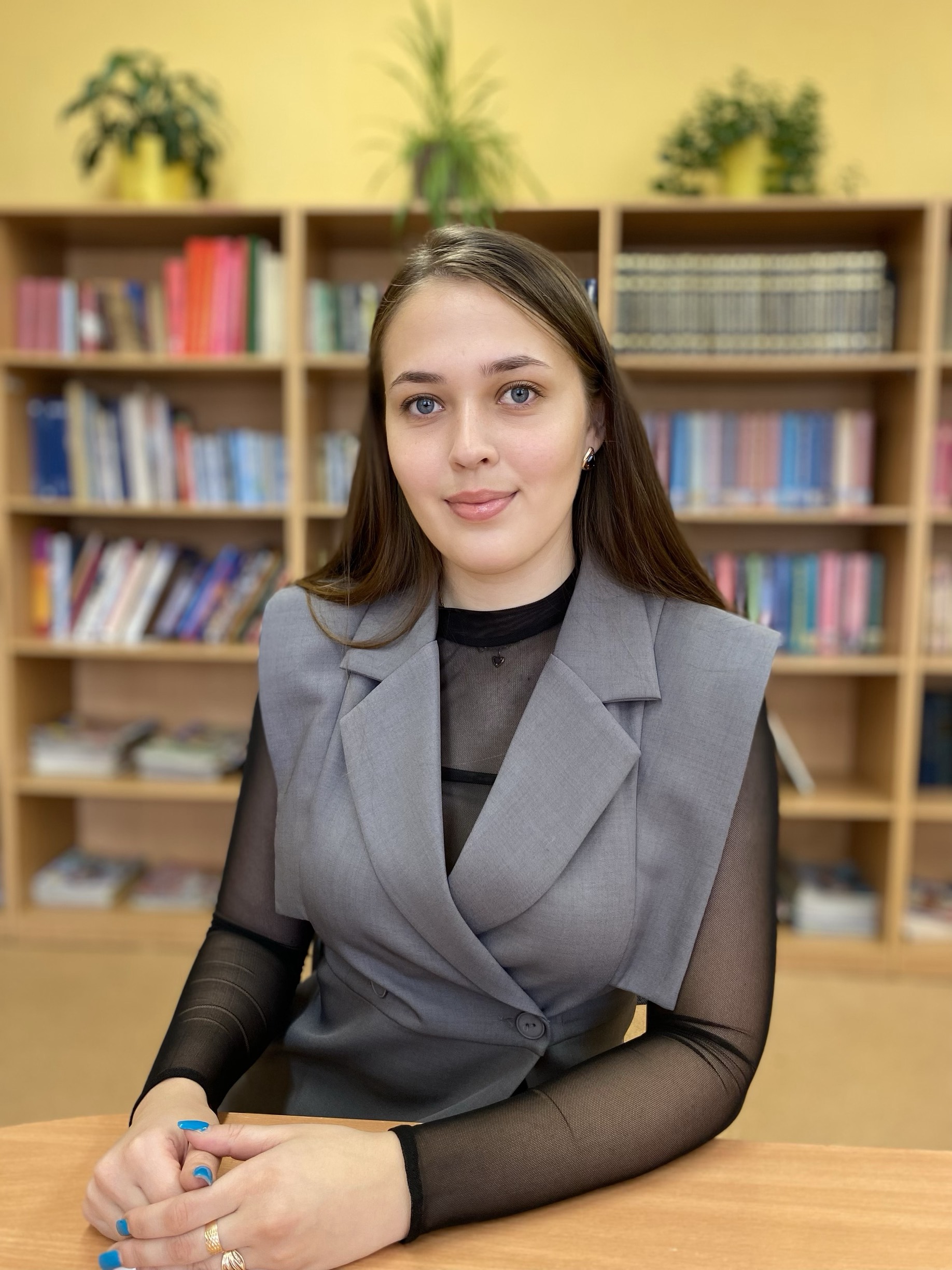 Ястрожинская Анастасия Владимировна.