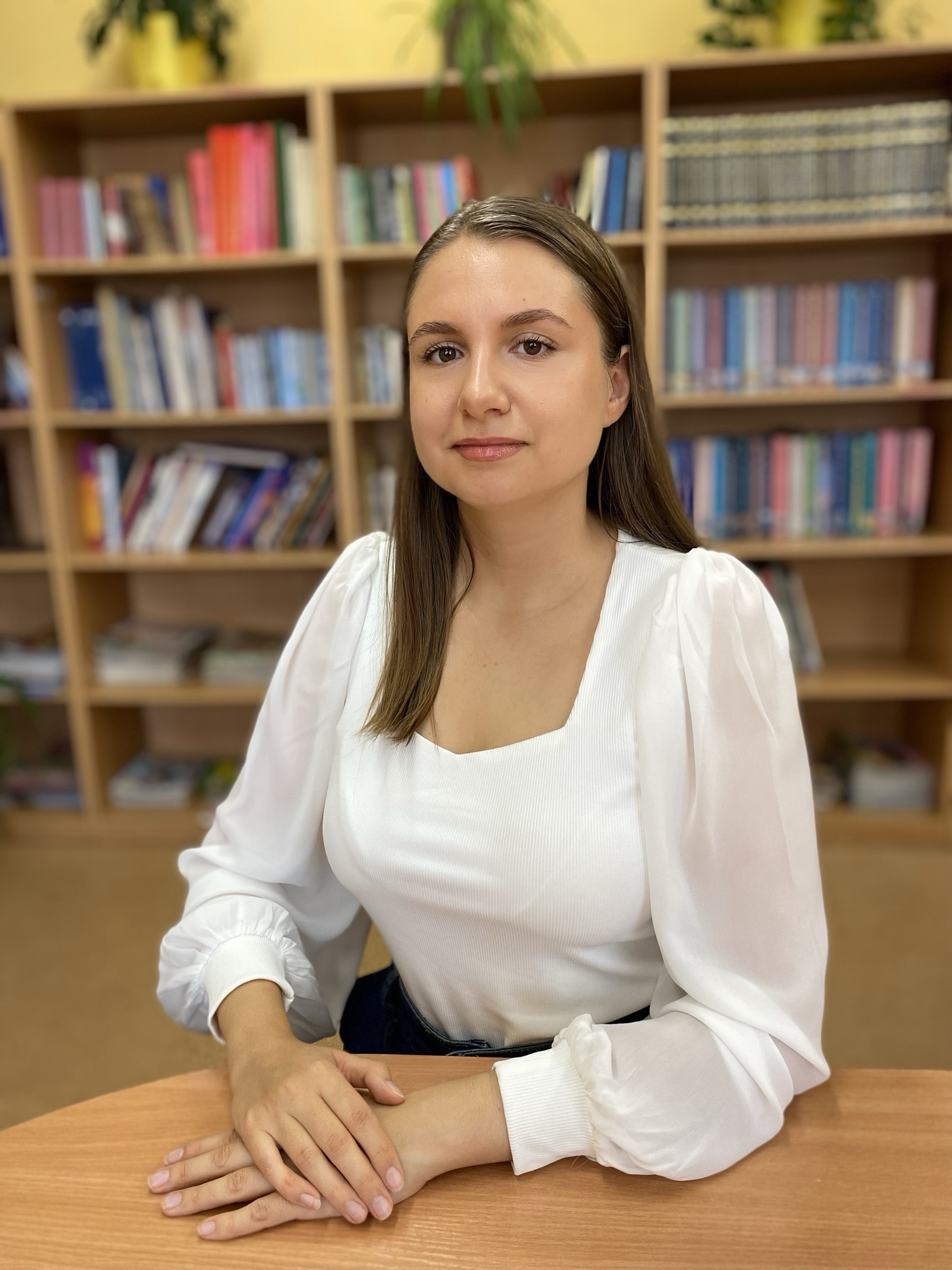 Авдеева Варвара Андреевна.