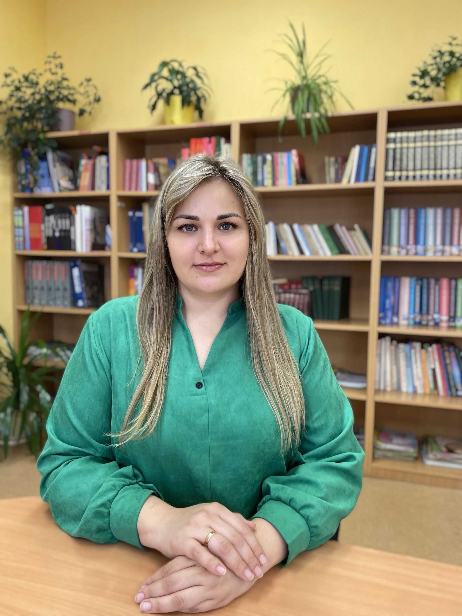 Евменова Ксения Алексеевна.