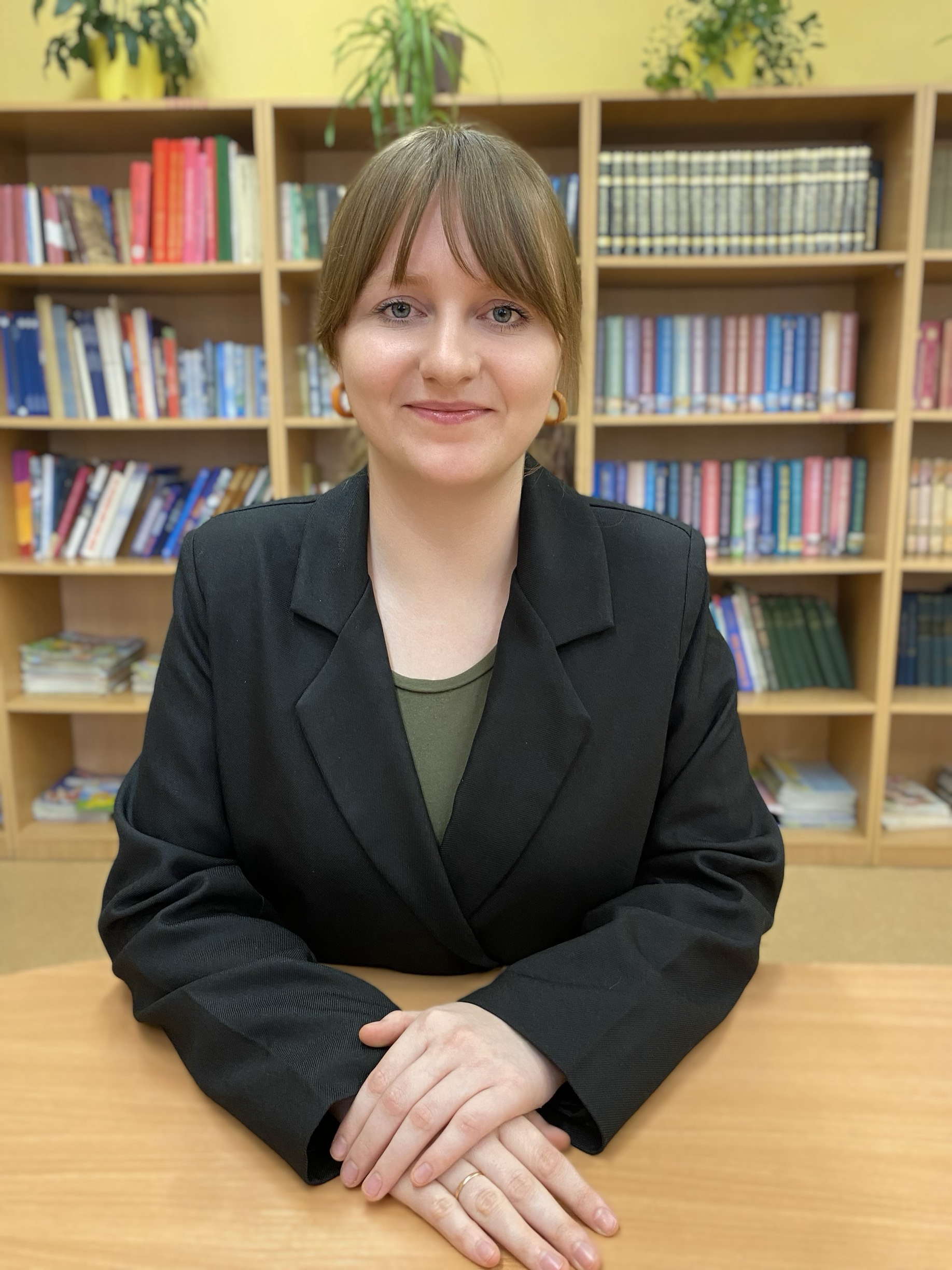 Кожемякина Екатерина Алексеевна.