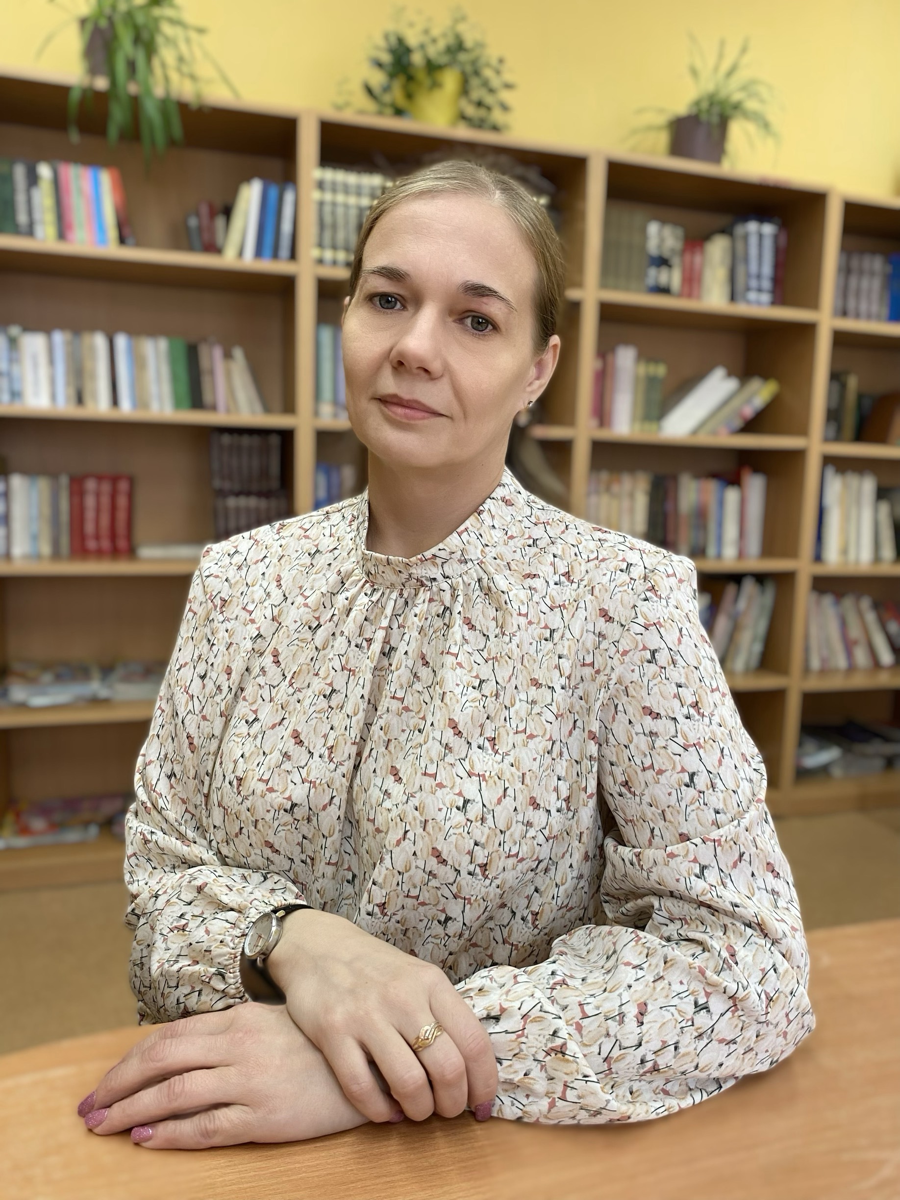 Сигова Александра Александровна.
