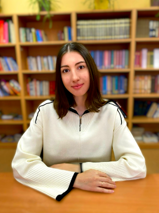 Михеева Ирина Викторовна.