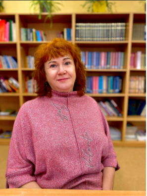 Миронова Ирина Петровна.