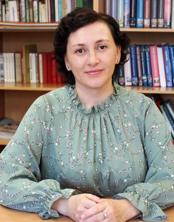 Наумова Любовь Анатольевна.