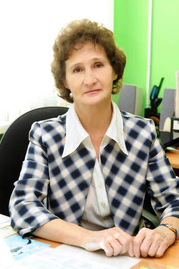 Патракова Галина Дмитриевна.
