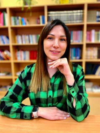 Шутова Ольга Михайловна.