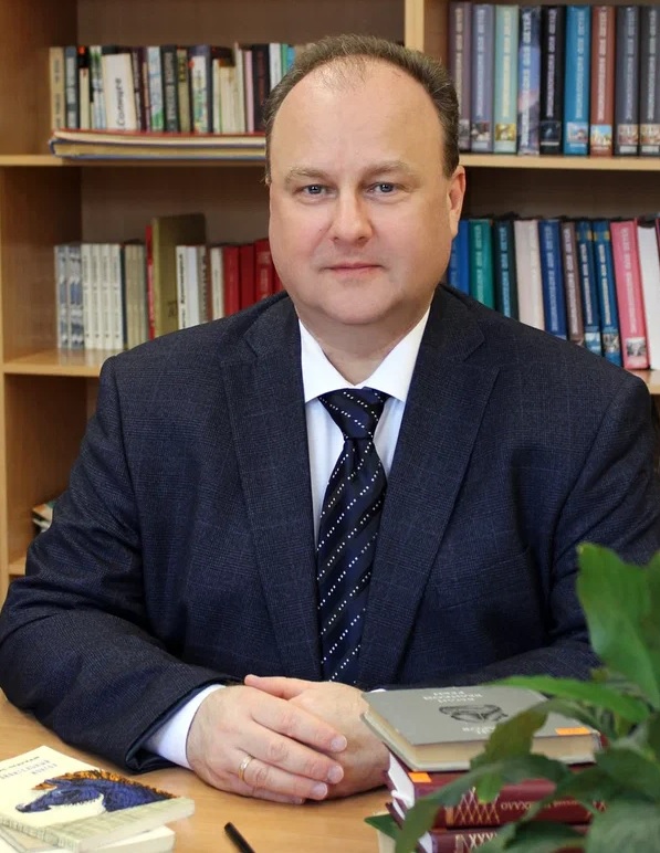 Юмашев Максим Александрович.