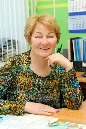 Сивакова Людмила Васильевна.