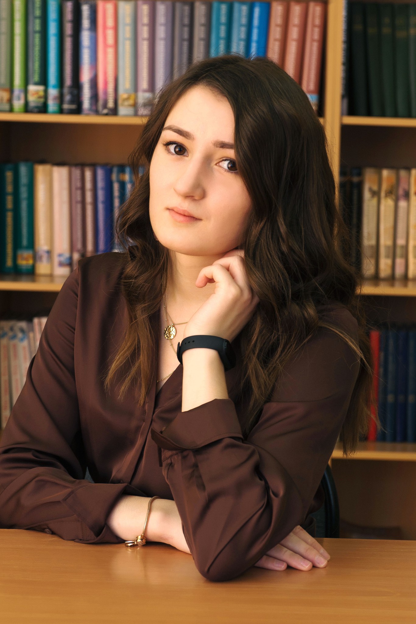 Королева Ксения Дмитриевна.