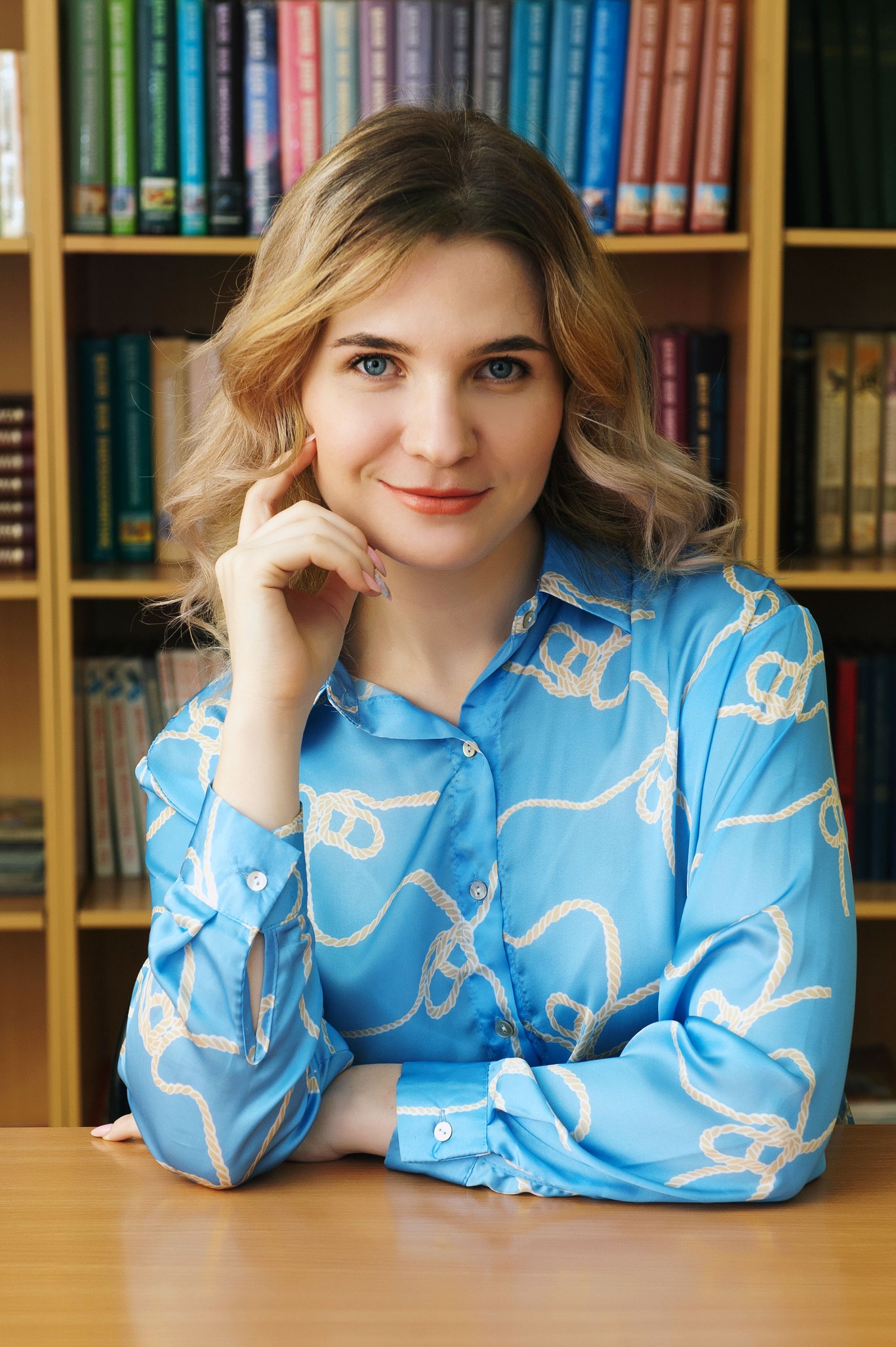 Кругляк Анна Алексеевна.