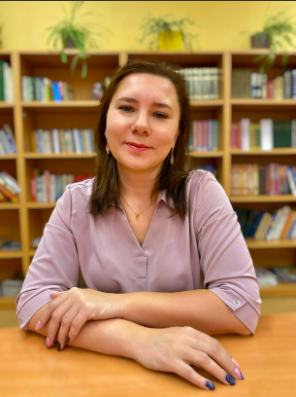 Рагулина Юлия Валерьевна.