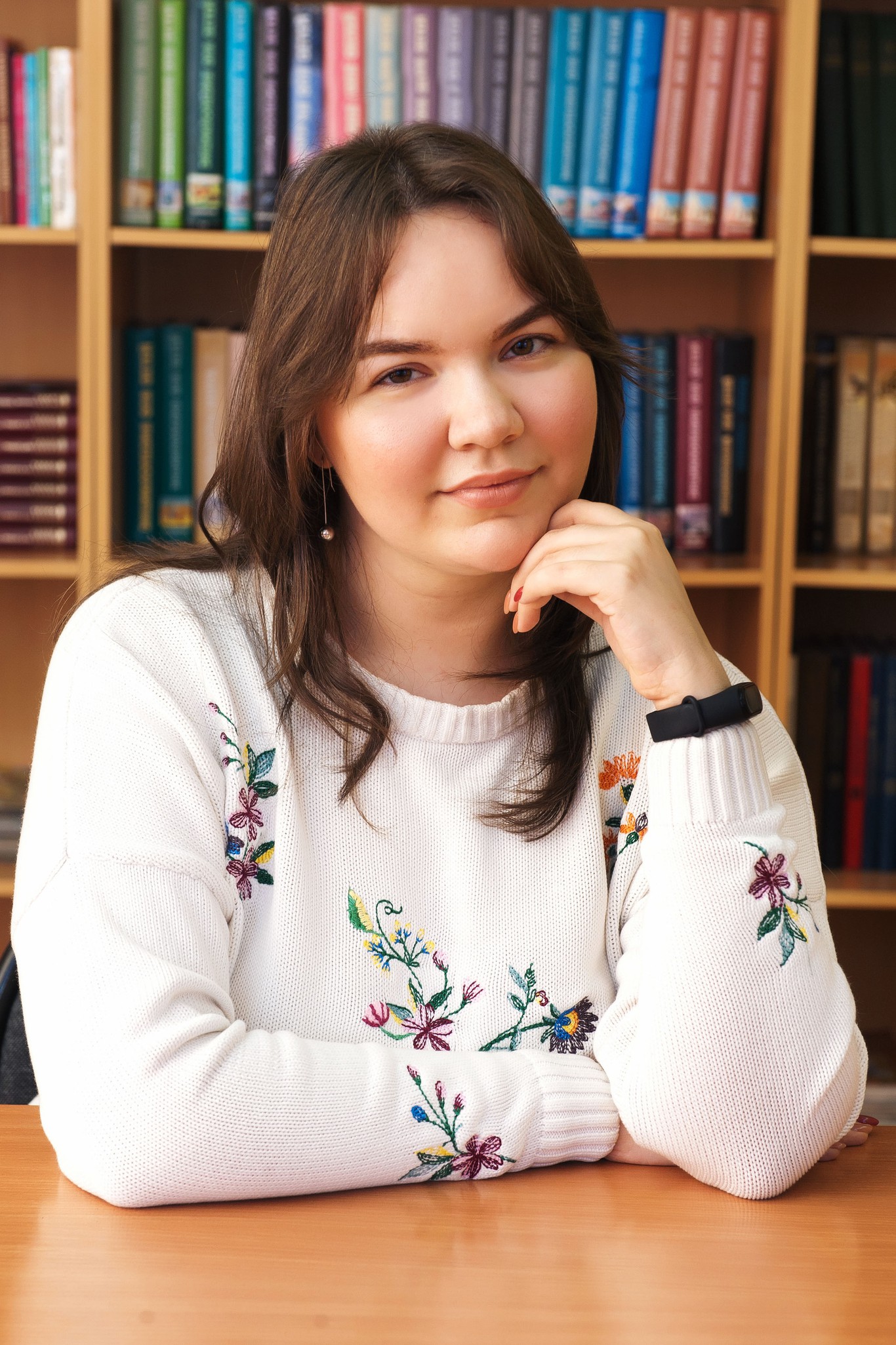 Симакова Дарья Валерьевна.