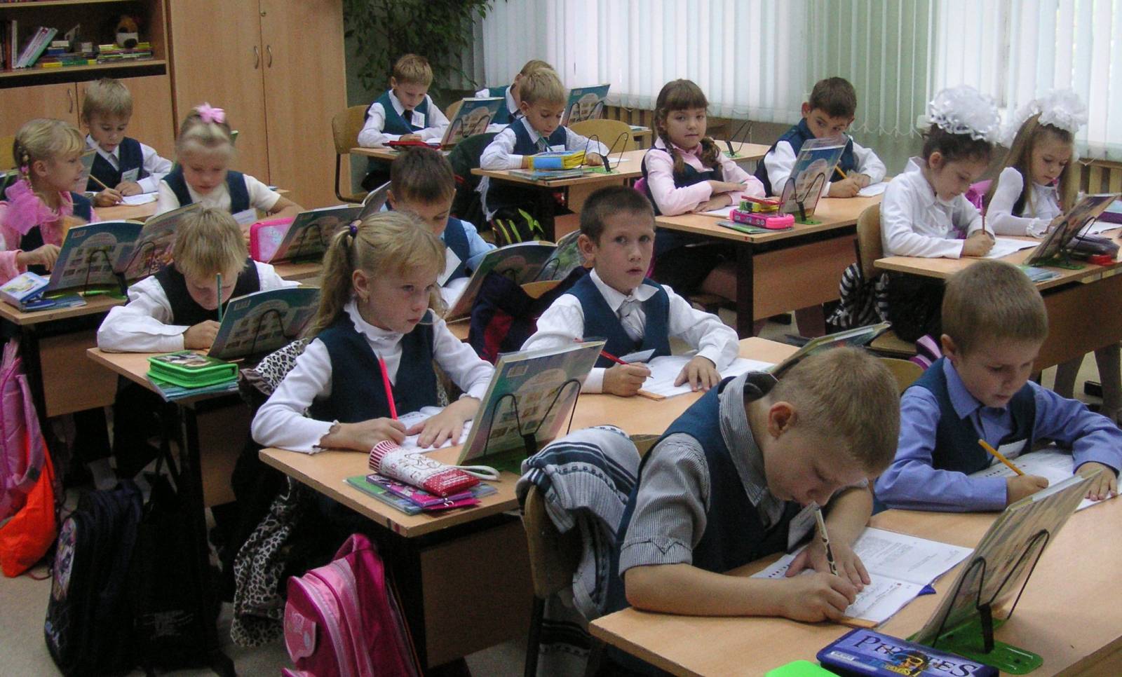 фото класса